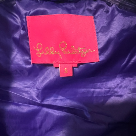 Lilly Pulitzer Vest - S - Picture 4 of 8